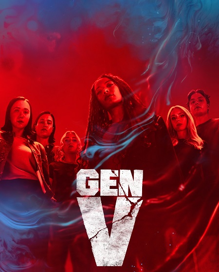 مسلسل Gen V الموسم الثاني الحلقة 6 مترجمة