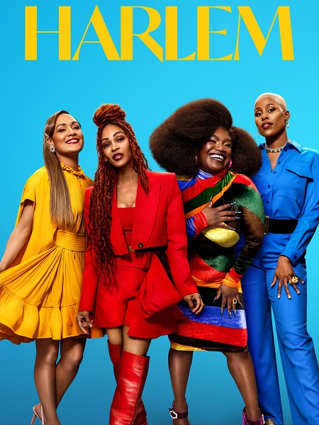 مسلسل Harlem الموسم الثالث الحلقة 4 مترجمة