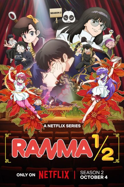 انمي Ranma ½ (2024) الموسم الثاني الحلقة 9 مترجمة
