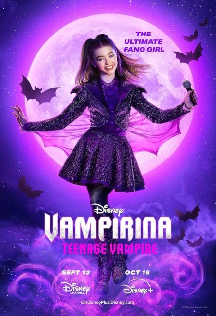 مسلسل Vampirina: Teenage Vampire الموسم الاول الحلقة 4 مترجمة