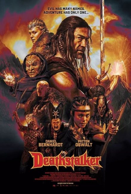 فيلم Deathstalker 2025 مترجم