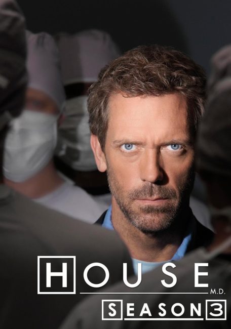 مسلسل House الموسم الثالث الحلقة 8 مترجمة