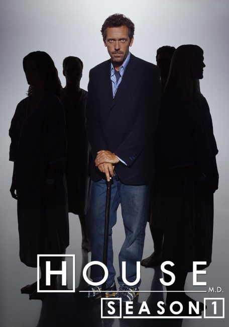 مسلسل House الموسم الاول الحلقة 14 مترجمة