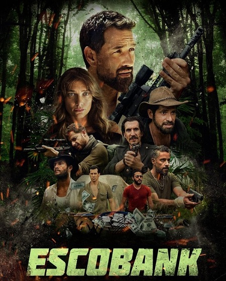 مشاهدة فيلم Escobank 2025 مترجم