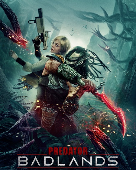 مشاهدة فيلم Predator Badlands 2025 مترجم