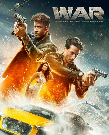 مشاهدة فيلم War 1 2019 مترجم