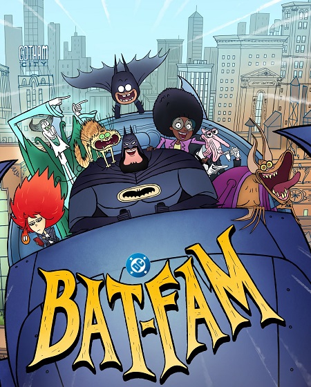 مسلسل Bat Fam الموسم الاول الحلقة 9 مترجمة