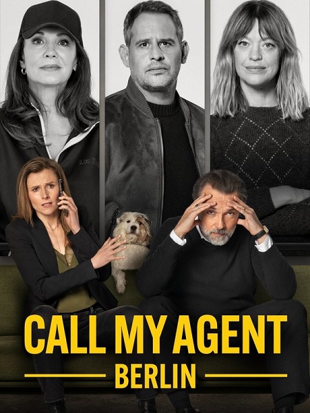 مسلسل Call My Agent Berlin الموسم الاول الحلقة 2 مترجمة