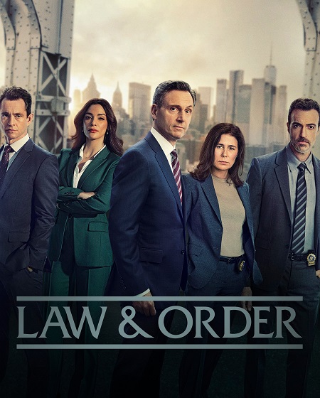 مسلسل Law and Order الموسم 25 الحلقة 7 مترجمة