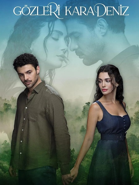 مسلسل عيناك كالبحر الاسود الحلقة 10 مترجمة