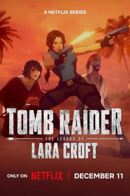 مسلسل Tomb Raider: The Legend of Lara Croft الموسم الثاني الحلقة 1 مترجمة