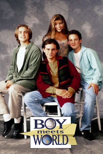مسلسل Boy Meets World الموسم الثالث الحلقة 12 مترجمة