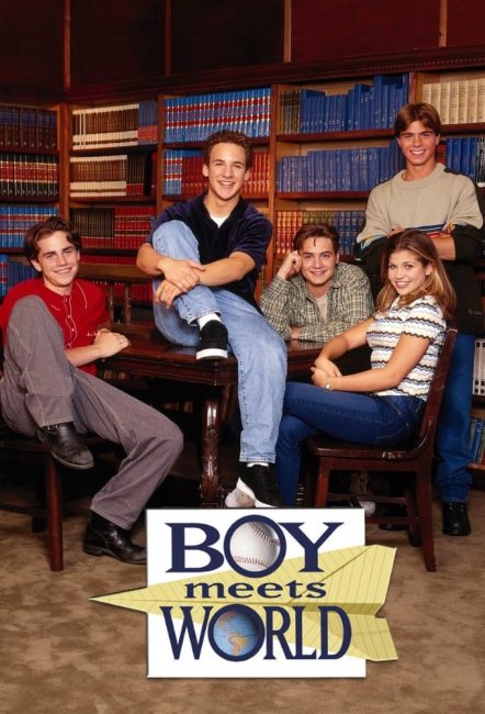 مسلسل Boy Meets World الموسم الخامس الحلقة 20 مترجمة