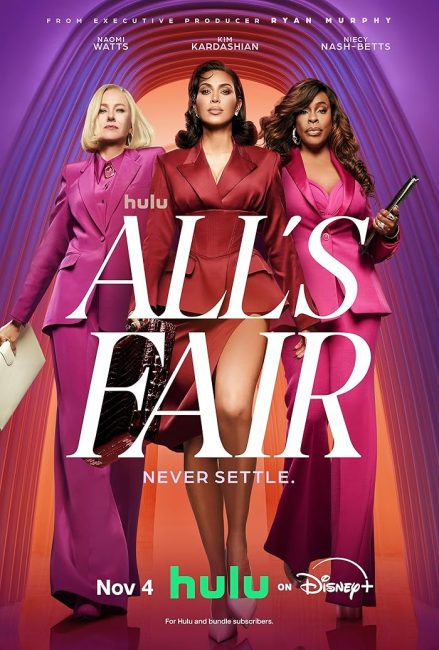مسلسل All’s Fair الموسم الاول الحلقة 8 مترجمة