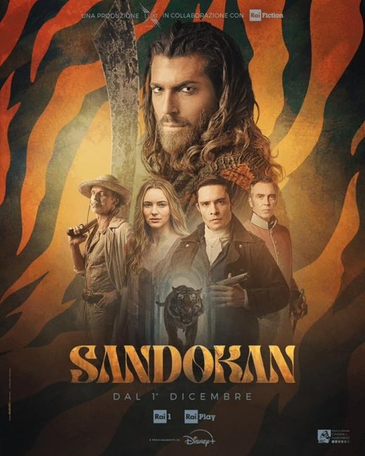 مسلسل Sandokan الموسم الاول الحلقة 2 مترجمة