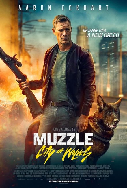 فيلم Muzzle: City of Wolves 2025 مترجم