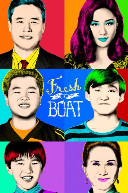 مسلسل Fresh Off the Boat الموسم الخامس الحلقة 19 مترجمة