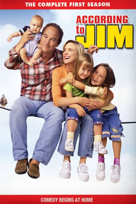 مسلسل According to Jim الموسم الاول الحلقة 12 مترجمة