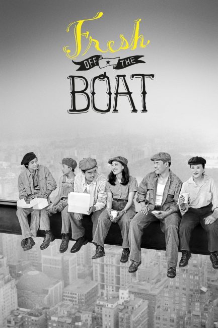 مسلسل Fresh Off the Boat الموسم السادس الحلقة 7 مترجمة