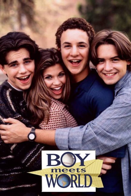 مسلسل Boy Meets World الموسم الرابع الحلقة 8 مترجمة