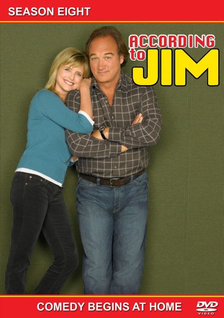 مسلسل According to Jim الموسم الثامن الحلقة 1 مترجمة