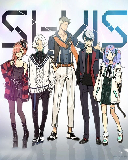 انمي SI VIS The Sound of Heroes الحلقة 12 مترجمة