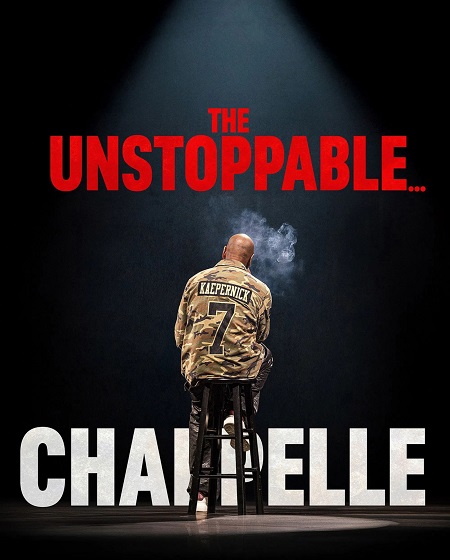 مشاهدة عرض Dave Chappelle The Unstoppable 2025 مترجم