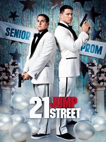 مشاهدة فيلم 21 Jump Street 2012 مترجم