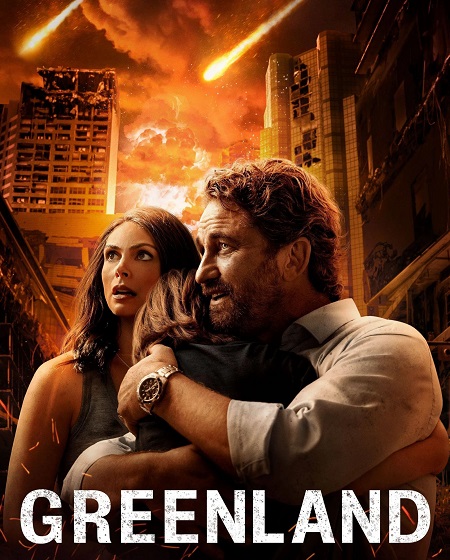 مشاهدة اونلاين فيلم Greenland 2020 مترجم