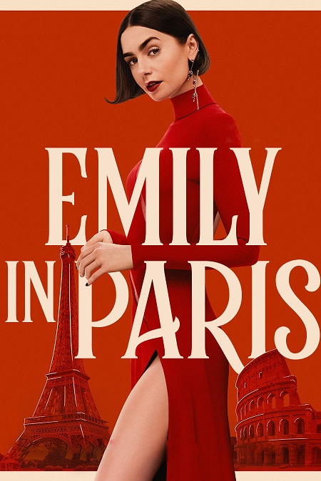 مسلسل Emily in Paris الموسم الخامس الحلقة 2 مترجمة