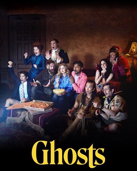 مسلسل Ghosts 2021 الموسم الخامس الحلقة 9 مترجمة
