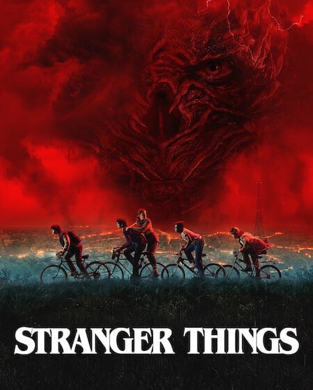 مشاهدة مسلسل Stranger Things الموسم الخامس الحلقة 6 مترجمة