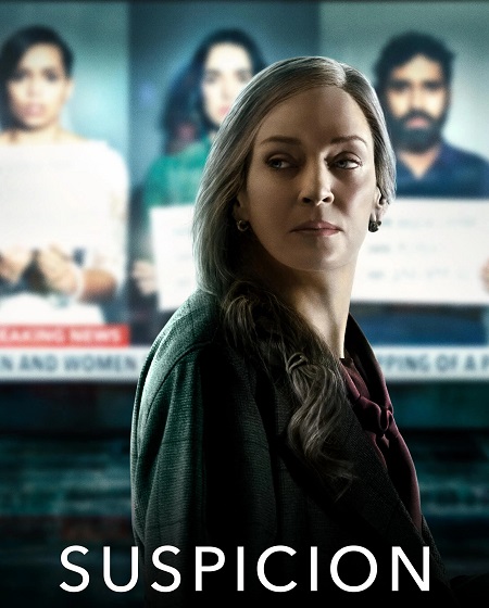 مسلسل Suspicion الحلقة 6 مترجمة