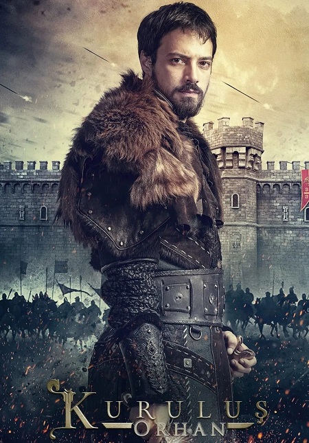 مسلسل المؤسس اورهان الحلقة 8 مترجمة