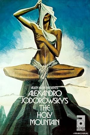 مشاهدة اونلاين فيلم The Holy Mountain 1973 مترجم