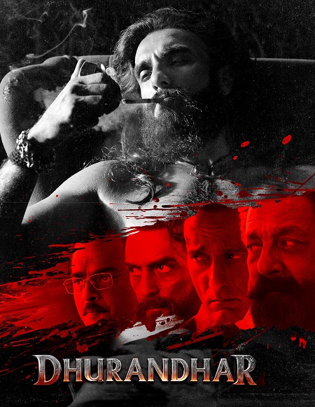 مشاهدة اونلاين فيلم Dhurandhar 2025 مترجم
