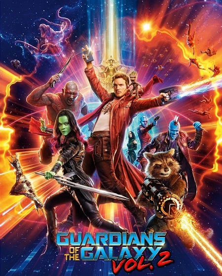 مشاهدة اونلاين فيلم Guardians of the Galaxy 2 2017 مترجم