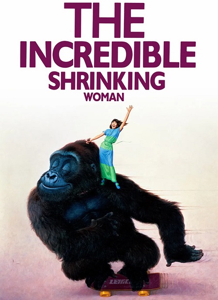 مشاهدة اونلاين فيلم The Incredible Shrinking Woman 1981 مترجم