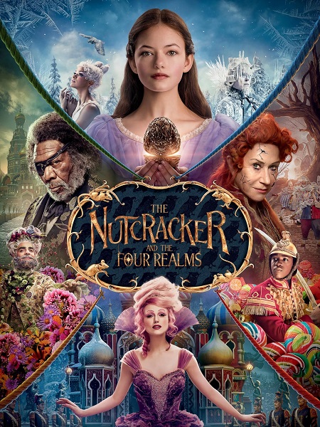 مشاهدة اونلاين فيلم The Nutcracker and the Four Realms 2018 مترجم