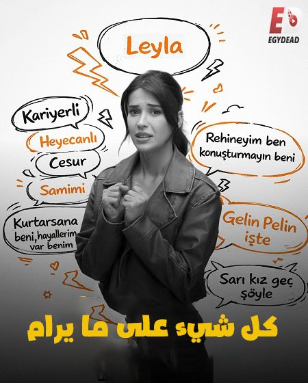 فيلم كل شيء على ما يرام 2025 مدبلج