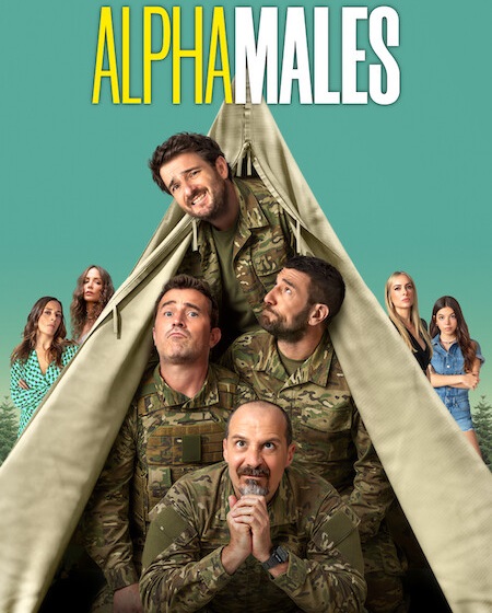 مشاهدة مسلسل Alpha Males الموسم الرابع الحلقة 3 مترجمة