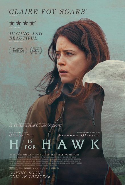 فيلم H Is for Hawk 2025 مترجم اونلاين