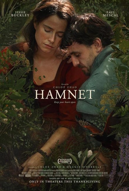 فيلم Hamnet 2025 مترجم اونلاين