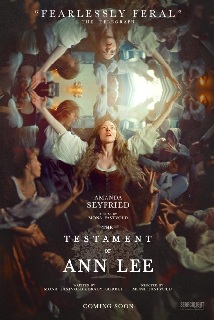 فيلم The Testament of Ann Lee 2025 مترجم اونلاين