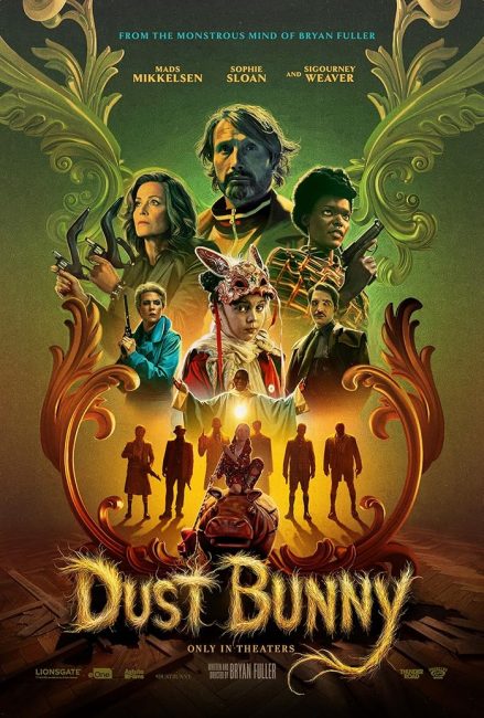 فيلم Dust Bunny 2025 مترجم اونلاين