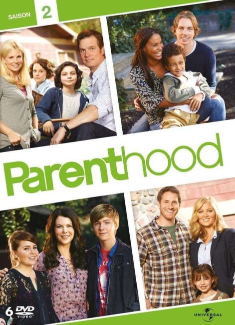 مشاهدة مسلسل Parenthood الموسم الثاني الحلقة 8 مترجمة