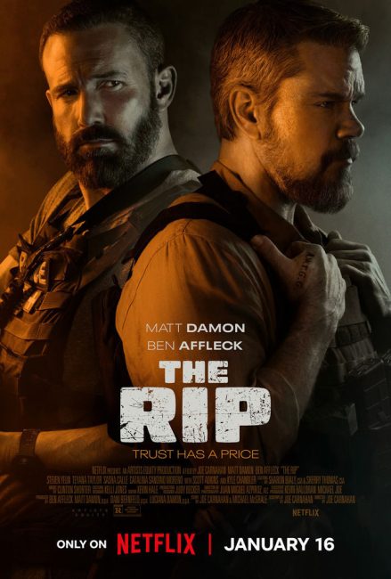 فيلم The Rip 2026 مترجم اونلاين