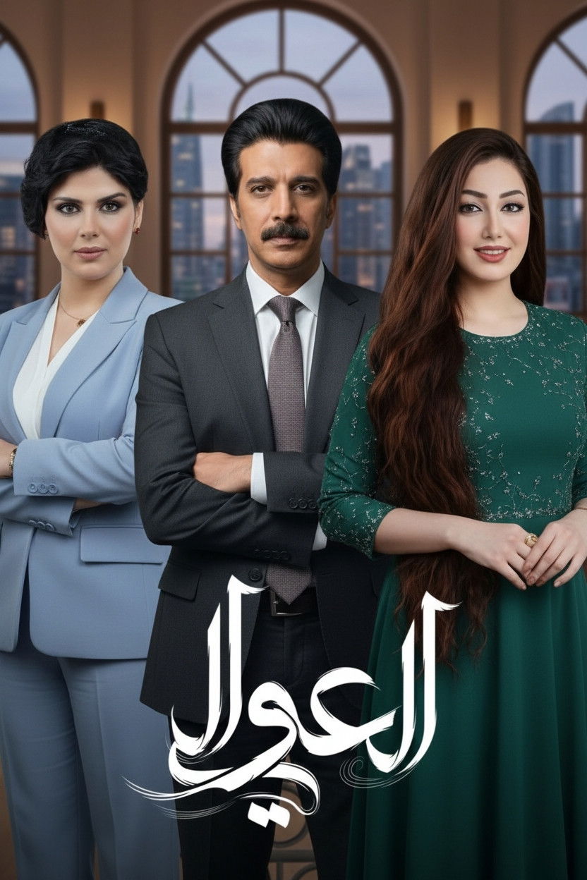 مشاهدة مسلسل العوالي الحلقة 1 الأولى  اونلاين