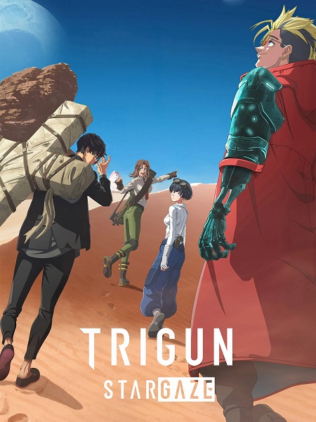 مشاهدة انمي Trigun Stargaze الحلقة 7 مترجمة
