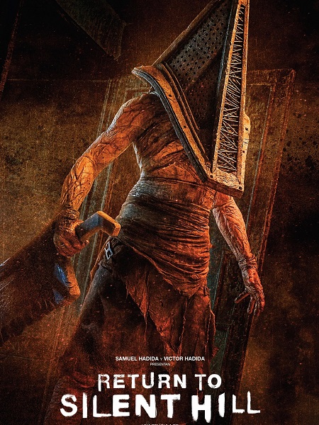 مشاهدة اونلاين فيلم Return to Silent Hill 2026 مترجم